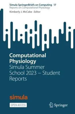 Produktbild von Computational Physiology
