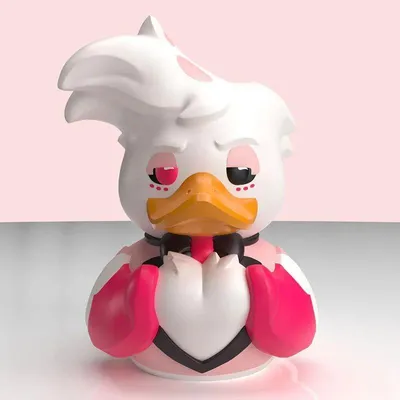 Obrázok produktu pre Hazbin Hotel Tubbz – PVC figúrka Angel Dust, 1. edícia, 10 cm