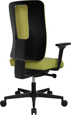 Produktbild von TOPSTAR Drehstuhl Sitness Life 50 FY500TW2CR99 Armlehne schwarz
