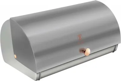 Zdjęcie produktu dla Chlebak Stalowy Berlinger Haus Bh-6269