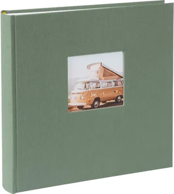 Produktbild von Goldbuch Fotoalbum Bella Vista Artischocke