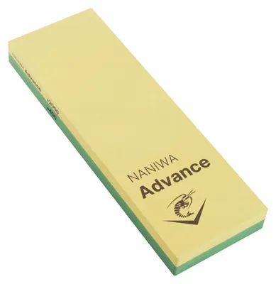 Produktbild von Naniwa Advanced Doppelseitiger Schleifstein 400/2000