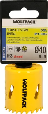 Imagen del producto de Wolfpack 09113085, 4 cm, 88 g, 130 mm, 60 mm, 60 mm