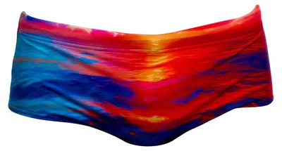 Produktbild von Funky Trunks Badehose Jungen Sunset Delight, Kinder Größen:152