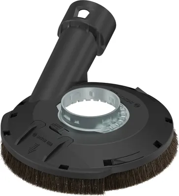 Image de BOSCH 2608000882 BOSCH Absaughaube für Winkelschleifer Pro Ø115/125 mm