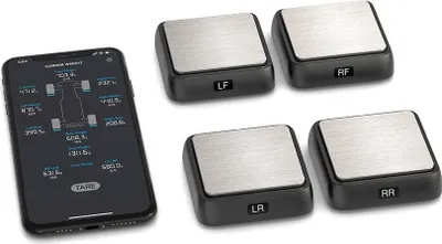 Obrázek produktu pro SkyRC Digitální měřítko Bluetooth pro měření zatížení náprav / SK500036-01