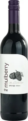 Produktbild von Mooiplaas The Collection The Mulberry Shiraz 14% Vol.0,75L
