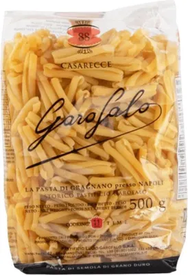 Produktbild von Garofalo Casarecce Trockenpasta, 500 g