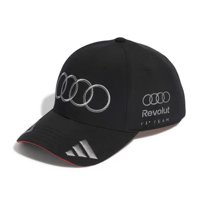 Produktbild von Original Audi Formel 1 Fan Cap Hulkenberg Gr. M