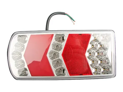 Obrázek produktu pro Sdružené světlo TRS006 pravé, LED, s osvětlením