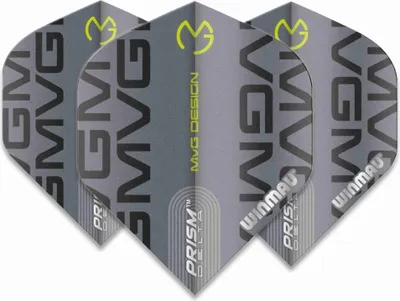 Produktbild von Winmau MvG Flights Prism Delta