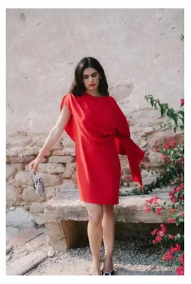 Produktbild von Kleid STYLOVE S423 HRSG Größe: XL