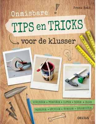 Immagine prodotto di Deltas unverzichtbare Tipps und Tricks für den Heimwerker