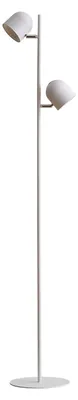 Produktbild von home24 LED-Stehleuchte - 2-flammig
