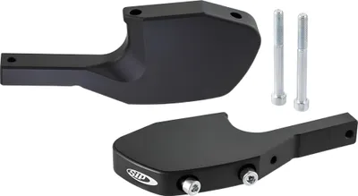 Obrázok produktu pre Adaptér na opierku nôh SIP pre Vespa GTS, GTS Super, GTV, GT 60, GT, GT L 125-300ccm
