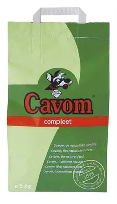 Productafbeelding van Cavom Compleet voor honden 20KG