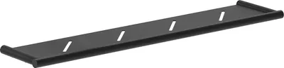 Zdjęcie produktu dla Mexen Loop wisząca półka, czarna - 70A71061-70