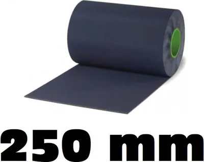 Produktbild von illbruck ME210 EPDM Innenfolie 0,75 mm × 250 mm × 25 m – Dampfsperre für Fensteranschlüsse