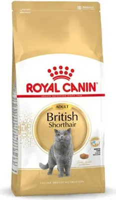 Produktbild von Royal Canin Feline British Shorthair - 4 kg