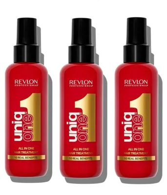 Produktbild von Revlon Uniq One All In One 10 in 1  3x 150ml