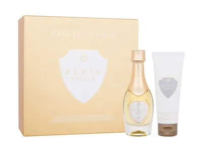 Zdjęcie produktu dla Philipp Plein - Plein Fatale Gift set EDP 50 ml and body lotion 75 ml 50ml