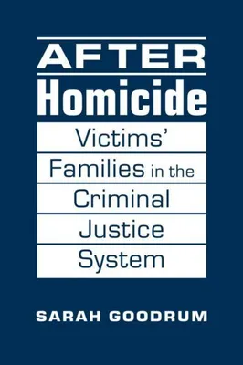 Produktbild von After Homicide