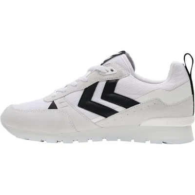 Produktbild von Hummel Thor Sneaker Schuhe weiß/schwarz 212197-9001, Schuhgröße:36 EU