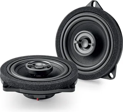 Image de FOCAL IC BMW 100 V2 Haut-parleur coaxial 2 voies 10 cm BMW