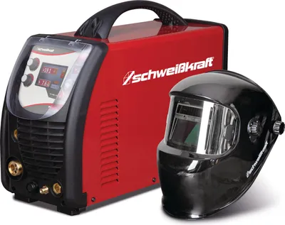 Produktbild von Schweißkraft Multifunktionsinverter 181 Multi MIG/MAG WIG & Elektrodenschweißen