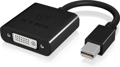 Produktbild von RAIDSONIC ICY BOX Mini DisplayPort auf DVI Adapter