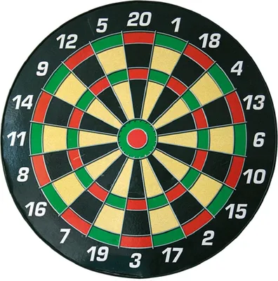 Image de Bull's Magnetic Dartboard Cible de fléchettes