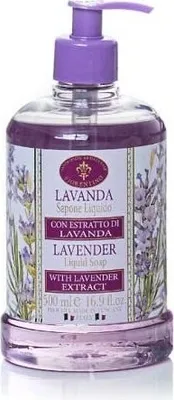 Produktbild von Fiorentino Flüssigseife Lavender 500ml
