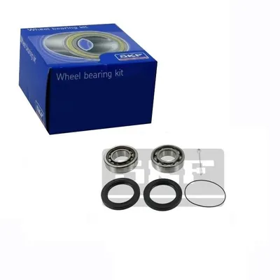 Produktbild von SKF Radlagersatz hinten für Porsche 924 VW 1500 1600 181 Kaefer Cabriolet