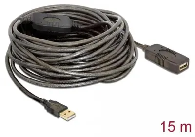 Produktbild von Delock USB Cable - USB-Verlängerungskabel - USB (M)