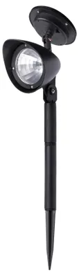 Produktbild von Solar Strahler LED Gartenstrahler Erdspieß Spotleuchte Outdoor