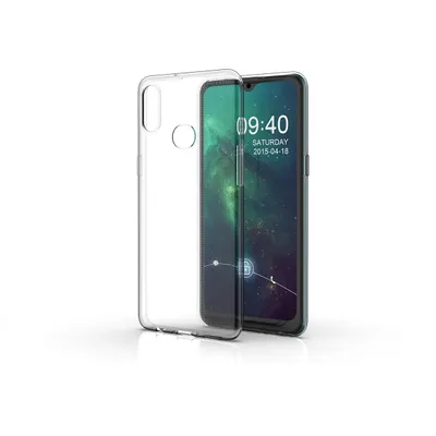 Produktbild von Schutzhülle für Samsung Galaxy A10s Handy Hülle Transparent Slim Cover Smartphone Case