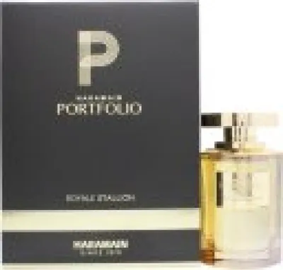Immagine prodotto di Al Haramain Portfolio Royale Stallion eau de parfum unisex 75 ml