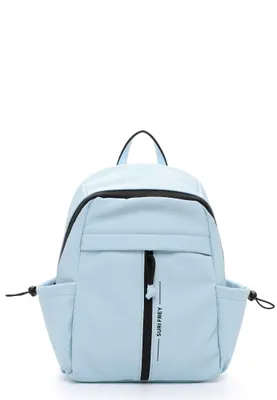 Produktbild von SURI FREY Freizeitrucksack Rucksack SFY Cindy Backpack Lightblue hellblau