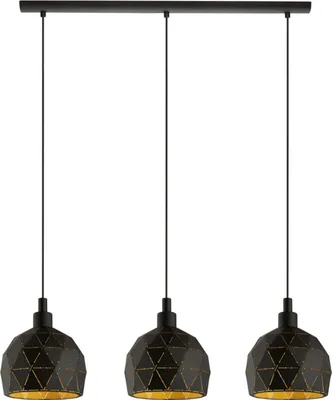 Zdjęcie produktu dla Lampa wisząca ROCCAFORTE 97846 Eglo