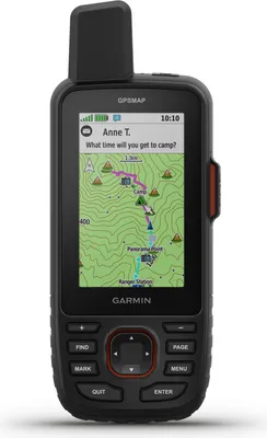 Immagine prodotto di Garmin Gps Map 67i Portatile Inreach 3" Topoactive Europe Ipx7 Outdoor Extreme