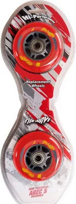 Produktbild von *Street Surfing "HIGH PERFORMANCE WHEELS" RED