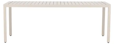 Produktbild von Venture Home Rechteckiger Esstisch Giardini Beige