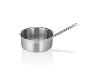 Produktbild von Stielkasserolle Ø 18 cm, 2,5 Liter, Chromnickelstahl 18/10, Cookware 21 Serie