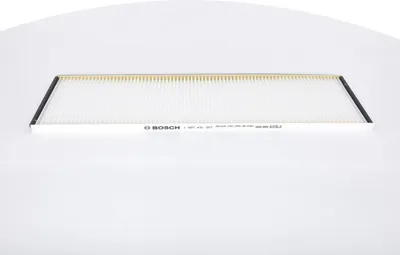 Produktbild von BOSCH 1 987 431 207 Innenraumfilter Pollenfilter passend für MERCEDES-BENZ TOURISMO (O 350)