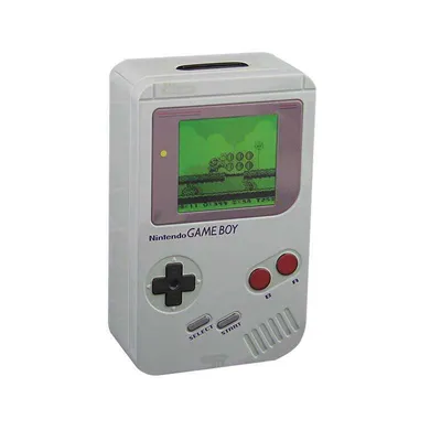 Produktbild von Game Boy Spardose