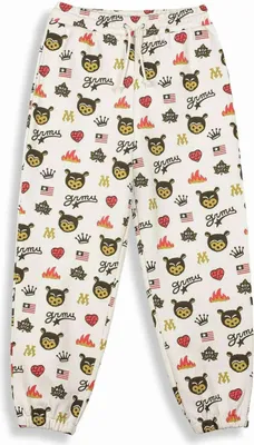 Immagine prodotto di Pantaloni Grimey GRTS28901 da Unisex