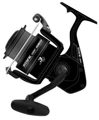 Produktbild von Okuma Atomic Carp ATC-7000 FD 3bb 310m 0,30mm Karpfenrolle