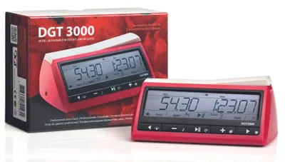 Obrázok produktu pre DGT Game Timer 3000