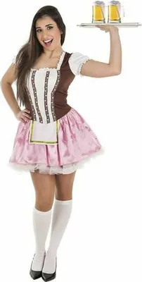 Image de Déguisement pour adultes Allemagne - L