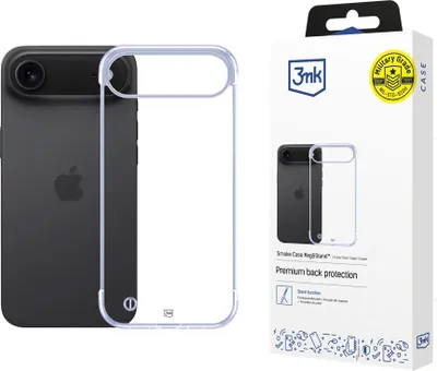 Produktbild von Apple Iphone 17 Air - 3Mk Just20G Clear Case